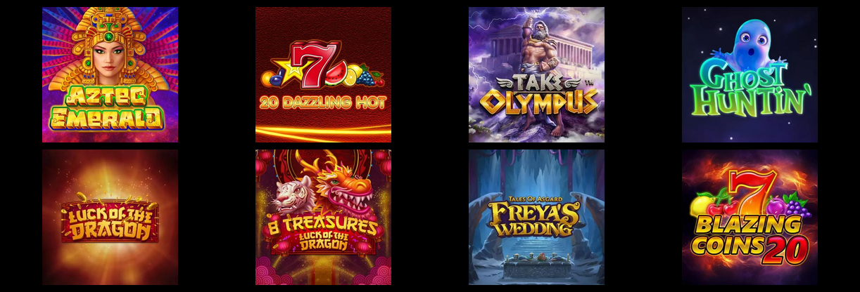 Seleção de Slots na 1993BET.COM